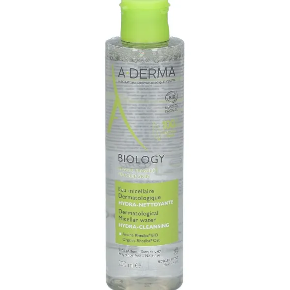 ADERMA A-D BIOLOGY ACQUA MICELLARE 200 ML