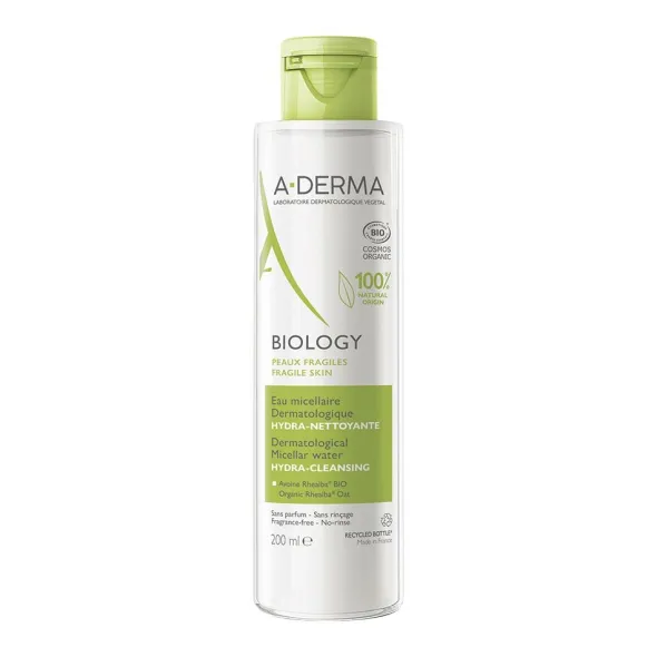 ADERMA A-D BIOLOGY ACQUA MICELLARE 200 ML
