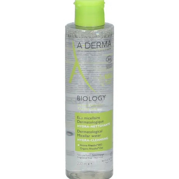 ADERMA A-D BIOLOGY ACQUA MICELLARE 200 ML