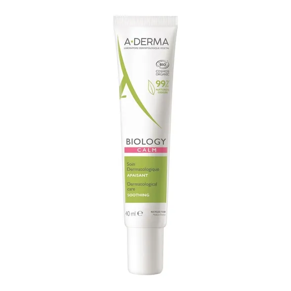 ADERMA A-D BIOLOGY CALM TRATTAMENTO LENITIVO 40 ML