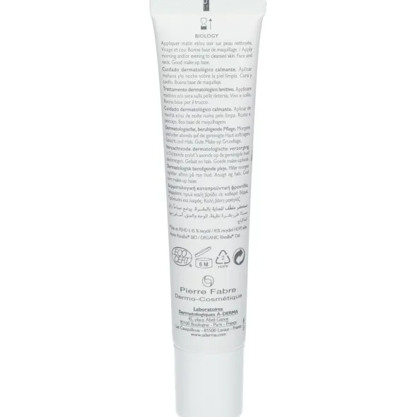 ADERMA A-D BIOLOGY CALM TRATTAMENTO LENITIVO 40 ML