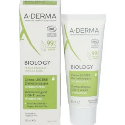 ADERMA A-D BIOLOGY CREMA LEGGERA 40 ML