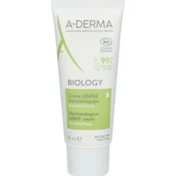 ADERMA A-D BIOLOGY CREMA LEGGERA 40 ML