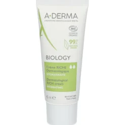 ADERMA A-D BIOLOGY CREMA RICCA 40 ML