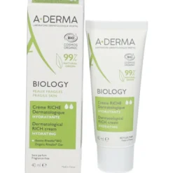 ADERMA A-D BIOLOGY CREMA RICCA 40 ML