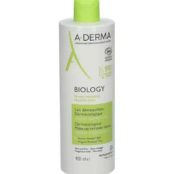 ADERMA A-D BIOLOGY LATTE MICELLARE 400 ML