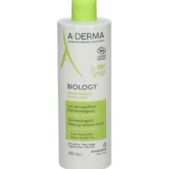 ADERMA A-D BIOLOGY LATTE MICELLARE 400 ML
