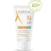 ADERMA A-D PROTECT AC FLUIDO MAT 50+ 40 ML