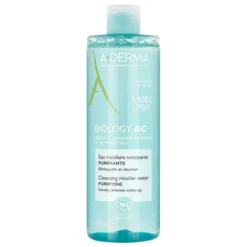 ADERMA BIOLOGY AC ACQUA MICELLARE DETERGENTE PURIFICANTE 400 ML