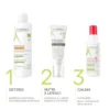 A-Derma Exomega Allergo Balsamo emolliente Cosmetico Sterile® 40ml, Riduce del 77% la sensazione di prurito, Pelle secca a tendenza atopica