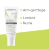 A-Derma Exomega Allergo Balsamo emolliente Cosmetico Sterile® 200ml, Riduce del 77% la sensazione di prurito, Pelle secca a tendenza atopica