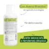 A-Derma Exomega Control Balsamo Emolliente Anti-grattage 400ml, Tripla Azione Lenisce la secchezza, gli arrossamenti e la sensazione di prurito, Pelle secca a tendenza atopica