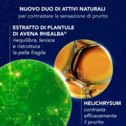 A-Derma Exomega Control Crema Notte emolliente ristrutturante, Lenisce la sensazione di prurito notturno, aiuta a ritrovare il sonno, Pelle secca a tendenza atopica, 200ml