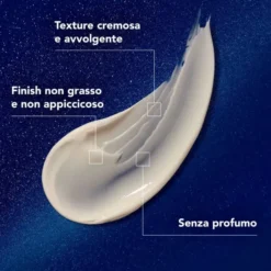 A-Derma Exomega Control Crema Notte emolliente ristrutturante, Lenisce la sensazione di prurito notturno, aiuta a ritrovare il sonno, Pelle secca a tendenza atopica, 200ml