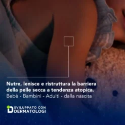 A-Derma Exomega Control Crema Notte emolliente ristrutturante, Lenisce la sensazione di prurito notturno, aiuta a ritrovare il sonno, Pelle secca a tendenza atopica, 400ml