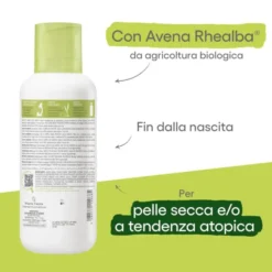 A-Derma Exomega Control Crema emolliente Anti-grattage 400ml, Lenisce la secchezza, gli arrossamenti e la sensazioni di prurito, Pelle secca a tendenza atopica