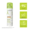 A-Derma Exomega Control Spray Emolliente Anti-grattage 50ml, Lenisce la sensazione di prurito, Pelle secca a tendenza atopica