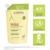 ADERMA EXOMEGA DUO IGIENE ECOPACK 1 RICARICA ADERMA EXOMEGA OLIO 500 ML + 1 ADERMA EXOMEGA CONTROL OLIO 500 ML