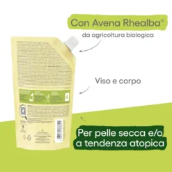 ADERMA EXOMEGA DUO IGIENE ECOPACK 1 RICARICA ADERMA EXOMEGA OLIO 500 ML + 1 ADERMA EXOMEGA CONTROL OLIO 500 ML