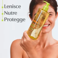 ADERMA EXOMEGA DUO IGIENE ECOPACK 1 RICARICA ADERMA EXOMEGA OLIO 500 ML + 1 ADERMA EXOMEGA CONTROL OLIO 500 ML