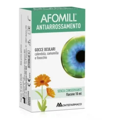AFOMILL ANTIARROSSAMENTO SENZA CONSERVANTI 10 ML