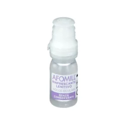 AFOMILL RINFRESCANTE SENZA CONSERVANTI 10 ML