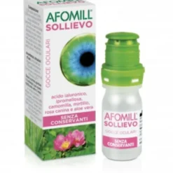 AFOMILL SOLLIEVO GOCCE OCULARI SOLLIEVO OCCHI 10 ML