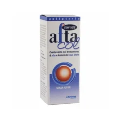 AFTACOL EMOFORM COLLUTORIO PER IGIENE DENTALE 120 ML