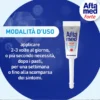 AFTAMED GEL FORTE SCUDO 8 ML