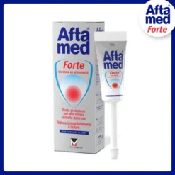 AFTAMED GEL FORTE SCUDO 8 ML