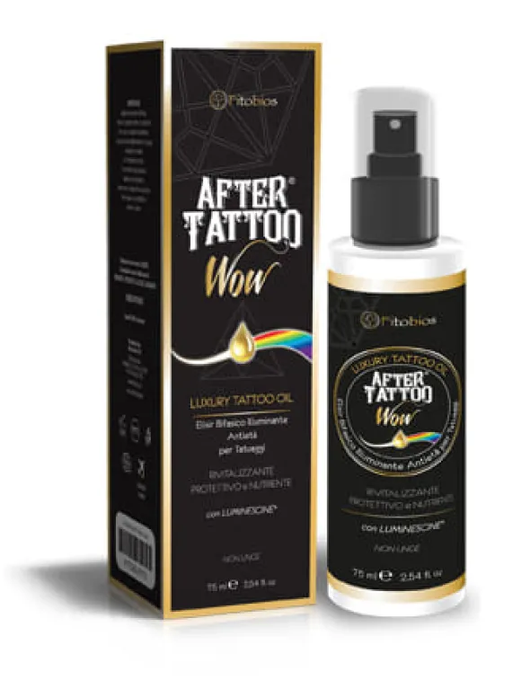 AFTERTATTOO WOW SPRAY 75 ML