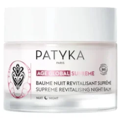 AGE GLOBALE SUPREME BALSAMO NOTTE RIVITALIZZANTE SUPREMO 50 ML