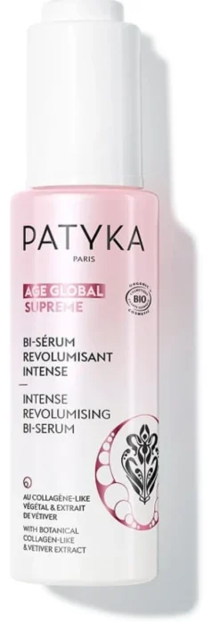 AGE GLOBALE SUPREME BISIERO RIVOLUMIZZANTE INTENSO 30 ML
