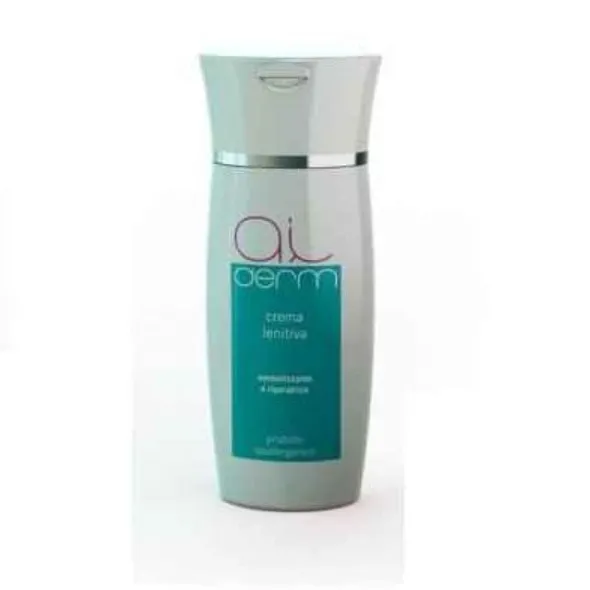 AIDERM CREMA PELLI SECCHE CON OLIO DI ARGAN 400 ML