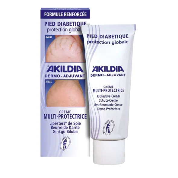 AKILEINE AKILDIA CREMA PROTETTRICE 75 ML