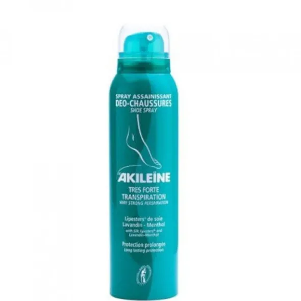 AKILEINE DEODORANTE SPRAY CALZATURE 150 ML