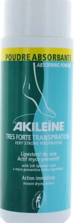 AKILEINE VERDE POLVERE ASSORBENTE