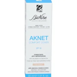 AKNET COMFORT COVER FONDOTINTA 102 30 ML