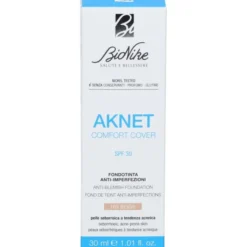 AKNET COMFORT COVER FONDOTINTA 103 30 ML