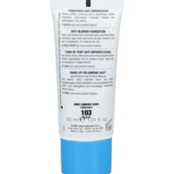 AKNET COMFORT COVER FONDOTINTA 103 30 ML
