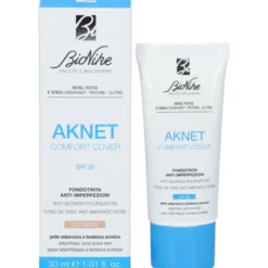 AKNET COMFORT COVER FONDOTINTA 103 30 ML