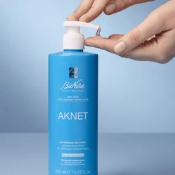 AKNET DETERGENTE VISO-CORPO 400 ML