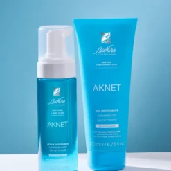 AKNET GEL DETERGENTE PURIFICANTE 200 ML