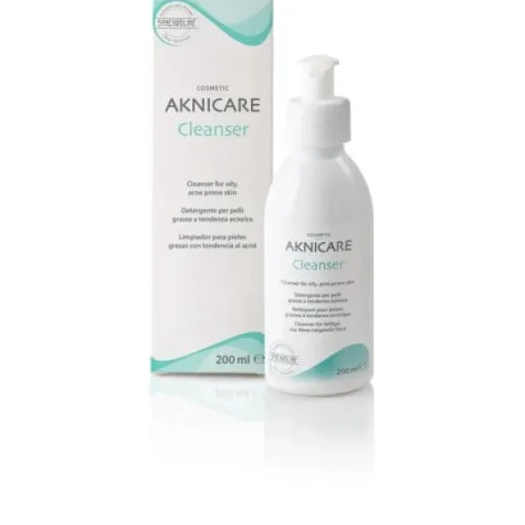AKNICARE CLEANSER 200 ML