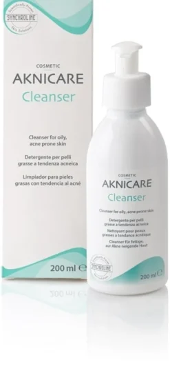 AKNICARE CLEANSER 200 ML
