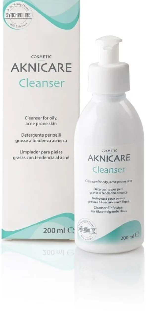 AKNICARE CLEANSER 200 ML