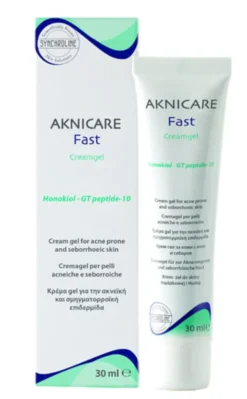 AKNICARE FAST CREAMGEL 30 ML