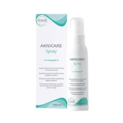 Aknicare Spray emulsione per pelle grassa e impura, 100ml