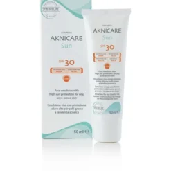 AKNICARE SUN SPF 30 50 ML