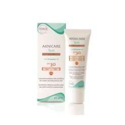 AKNICARE SUN TEINTEE SPF 30 50 ML